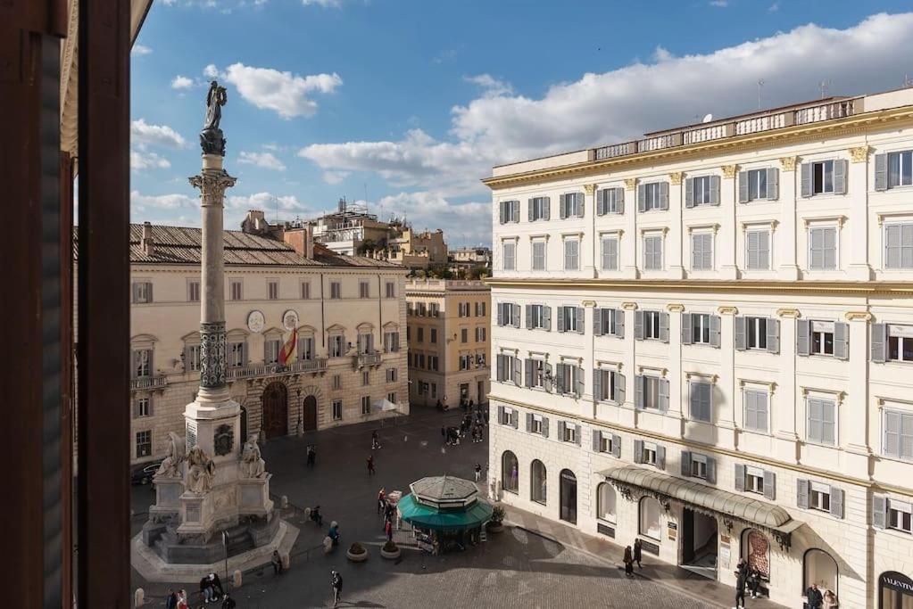 Hospitalityrome Piazza Di Spagna View Екстериор снимка