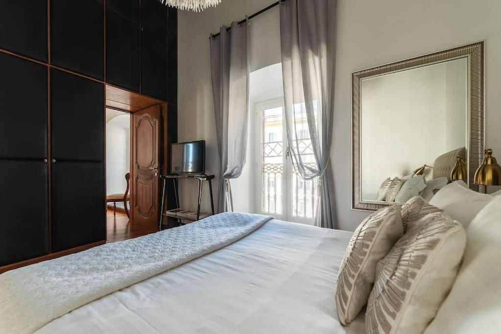 Hospitalityrome Piazza Di Spagna View Екстериор снимка