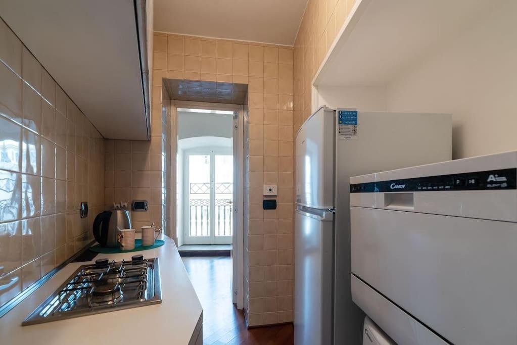 Hospitalityrome Piazza Di Spagna View Екстериор снимка