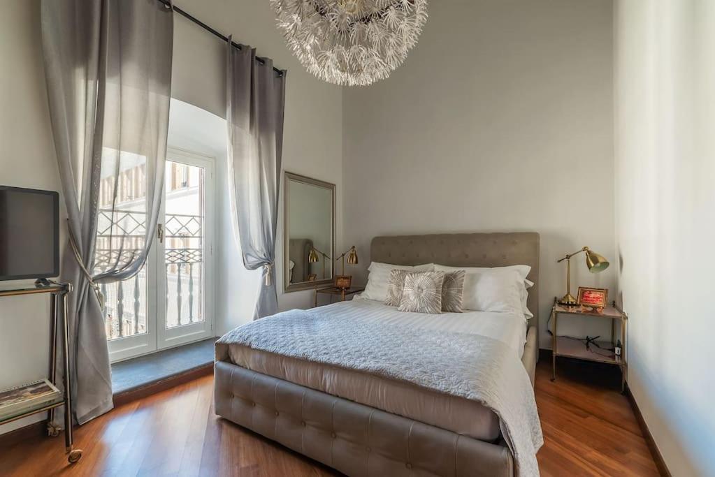 Hospitalityrome Piazza Di Spagna View Екстериор снимка