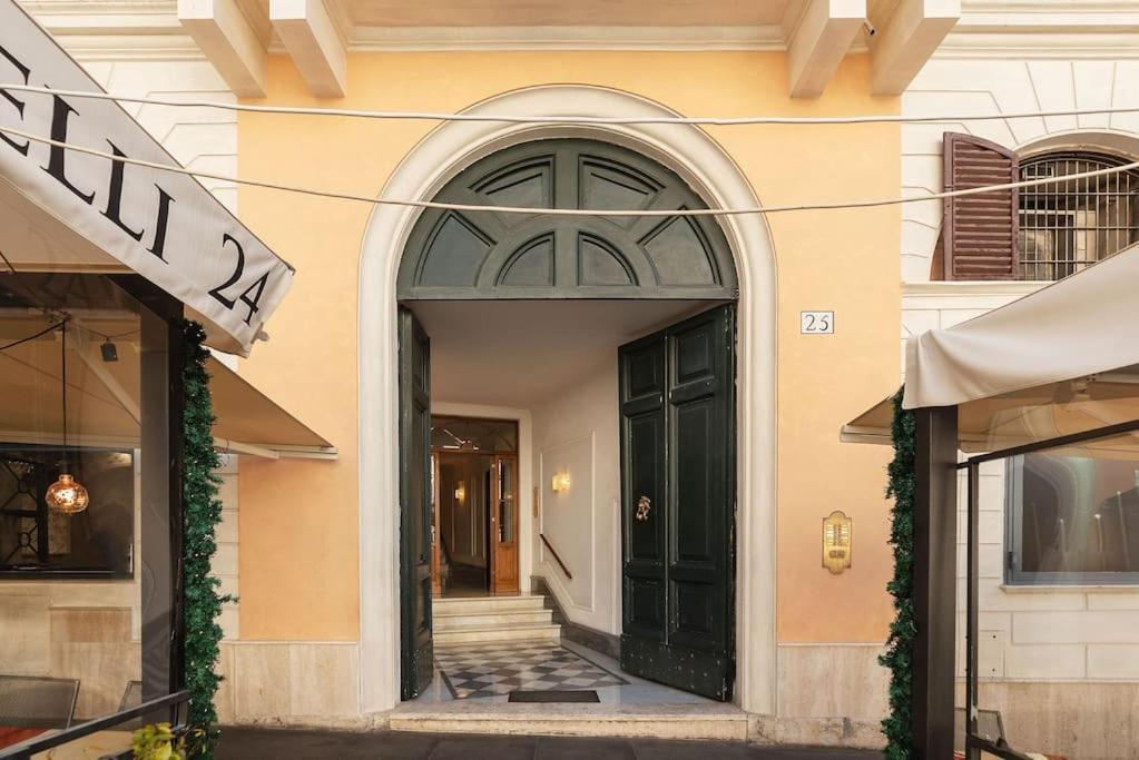 Hospitalityrome Piazza Di Spagna View Екстериор снимка