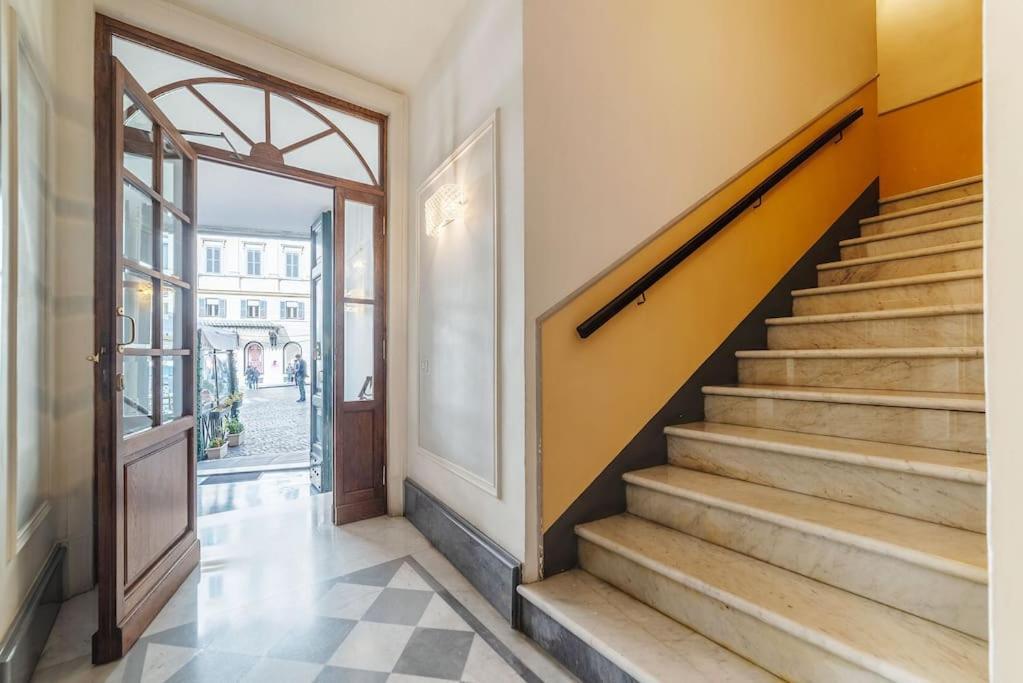 Hospitalityrome Piazza Di Spagna View Екстериор снимка